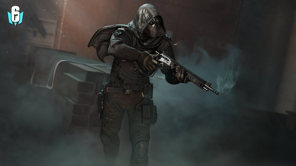 Rainbow Six Mobile tweet media