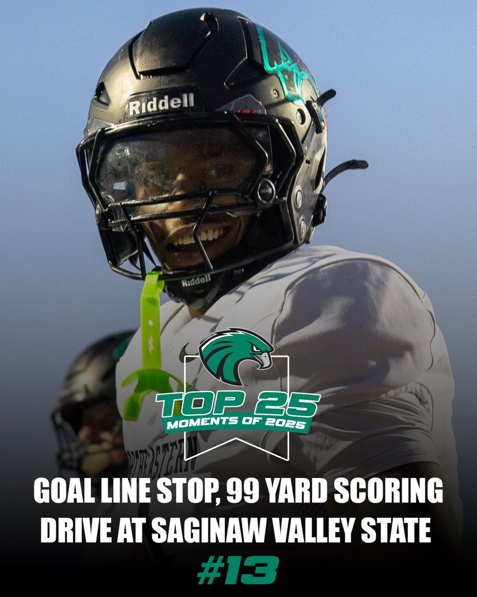 Northeastern State Football tweet media