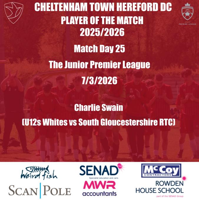 Cheltenham Town DC tweet media