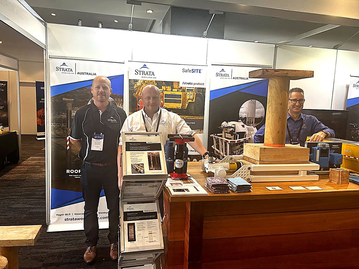 Strata Worldwide tweet media