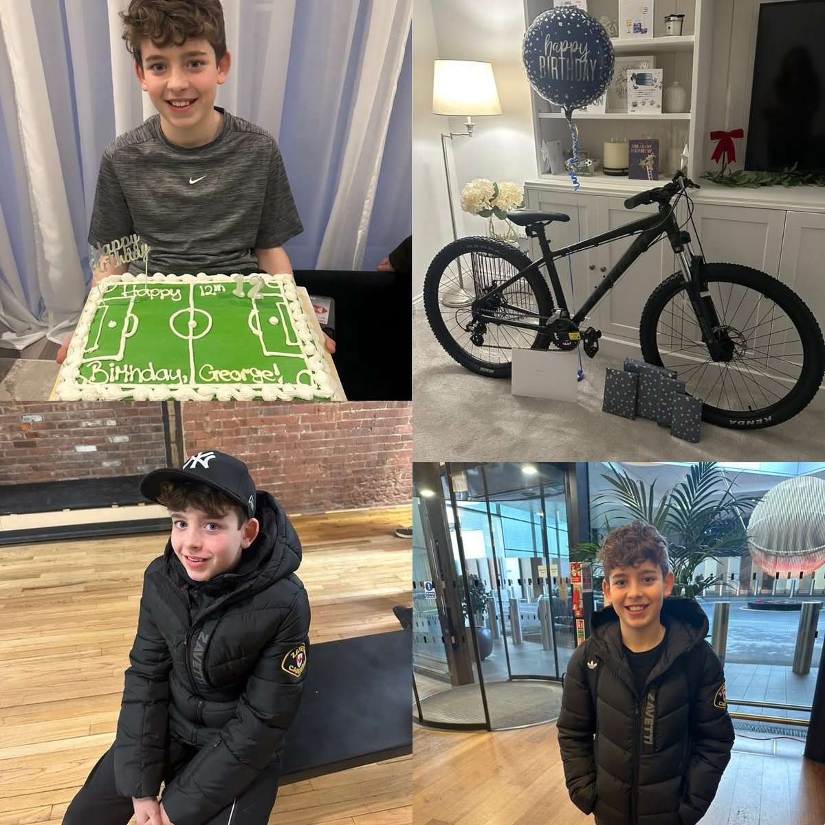 mackie_j's tweet photo. 12 today! https://t.co/nF03EEaWse
