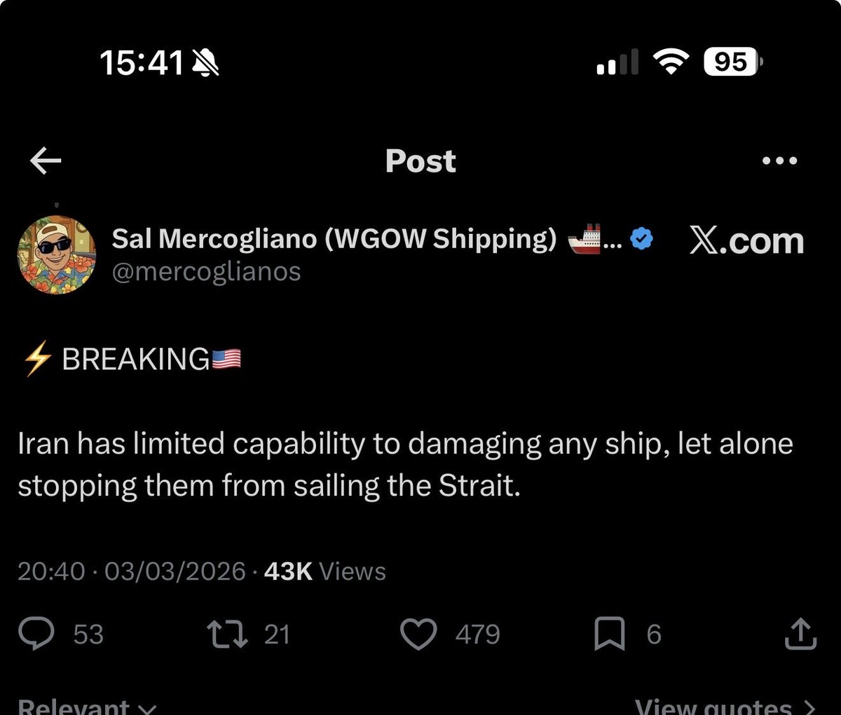 The Angry Gunner tweet media