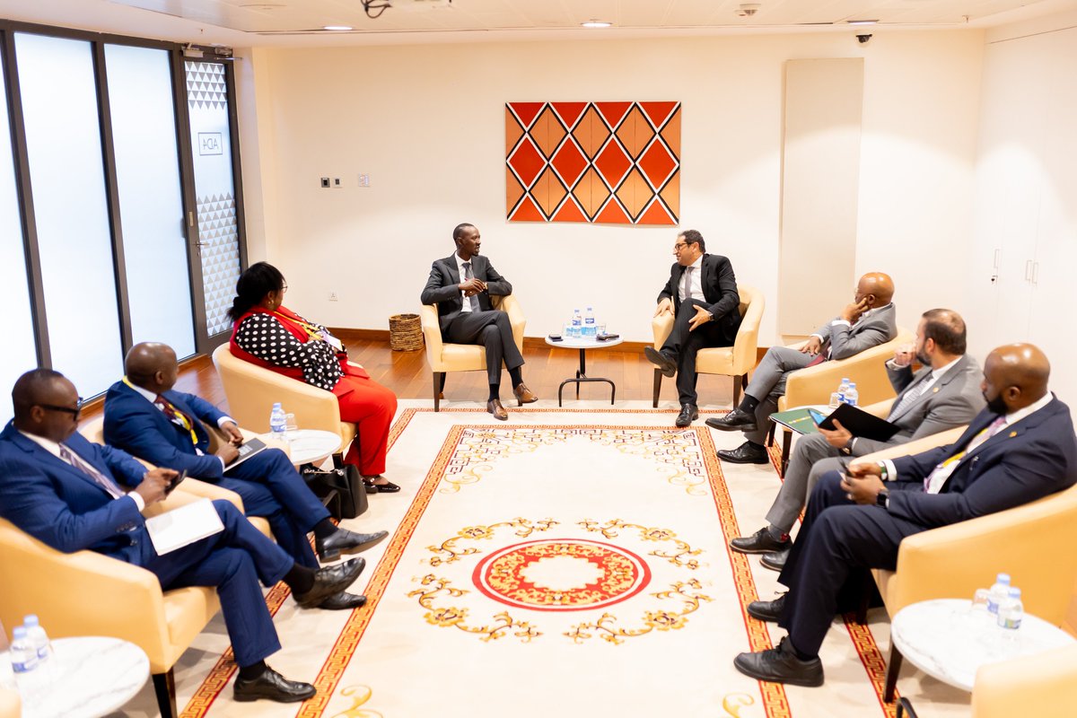 Central Bank of Rwanda tweet media