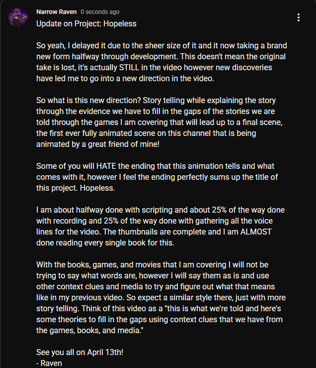 NarrowRaven | Founder of O.M.N. tweet media