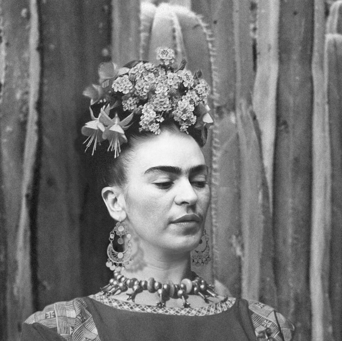 FridaKahlo's tweet photo. “Sobre tu forma, a mi tacto respondieron las pestañas de las flores, los rumores de los ríos. [sic]” #DiarioDeFrida #FridaKahlo https://t.co/eSbbjRzuWZ