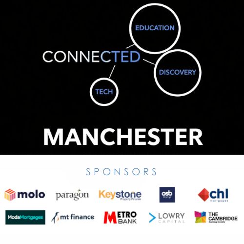 #Mortgage #brokers in the North, there's only one place to be next Wednesday! 

We are counting down to #ConnecTED Manchester on 18th March 2026 at The Midland Hotel, Manchester. It is a free, CPD-ccredited event... Read more  tinyurl.com/mr2s3std 
#Follow on #Linkedin