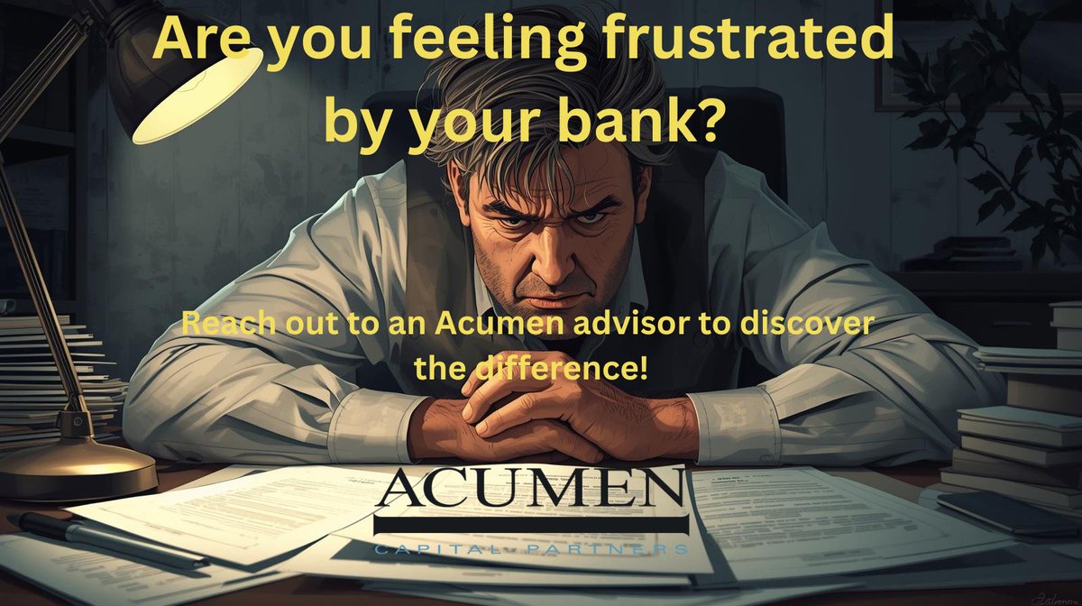 Acumen Capital Partners tweet media