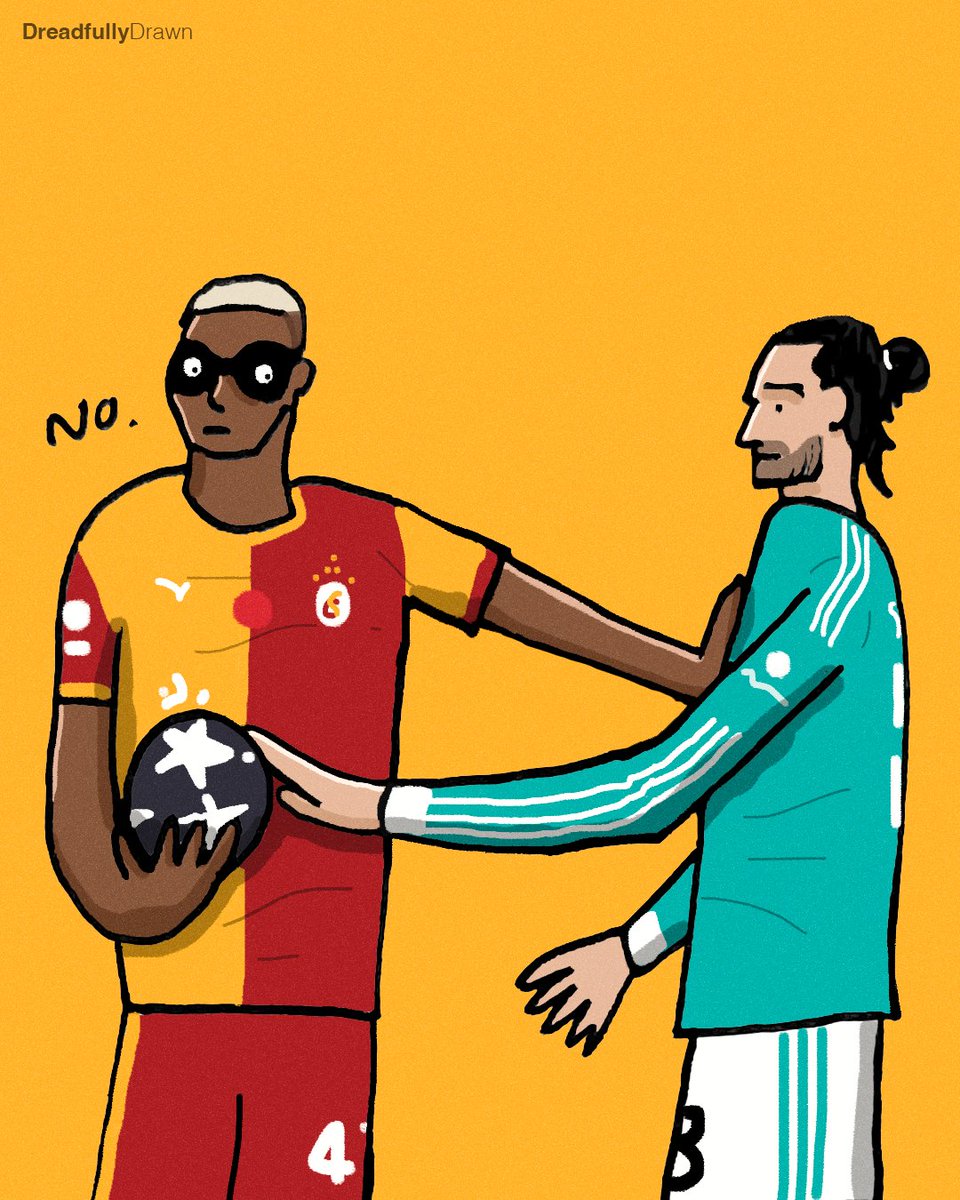 Dreadfully Drawn 🖍 tweet media