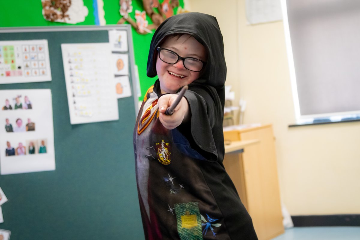 Halcyon Way School tweet media