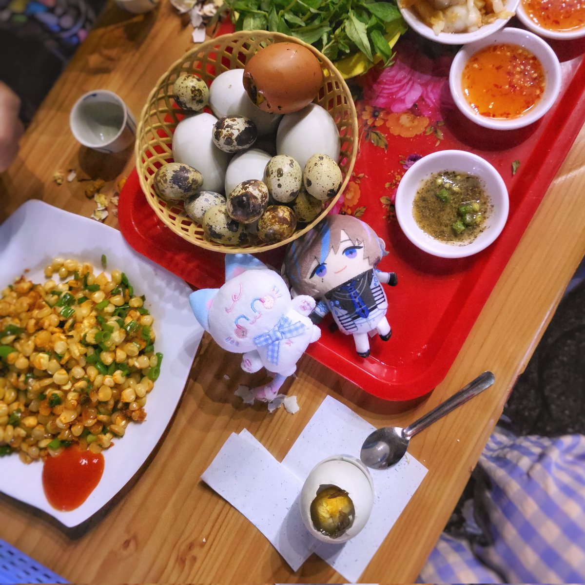 baonyang 🐱🍊 AILA 6305 tweet media