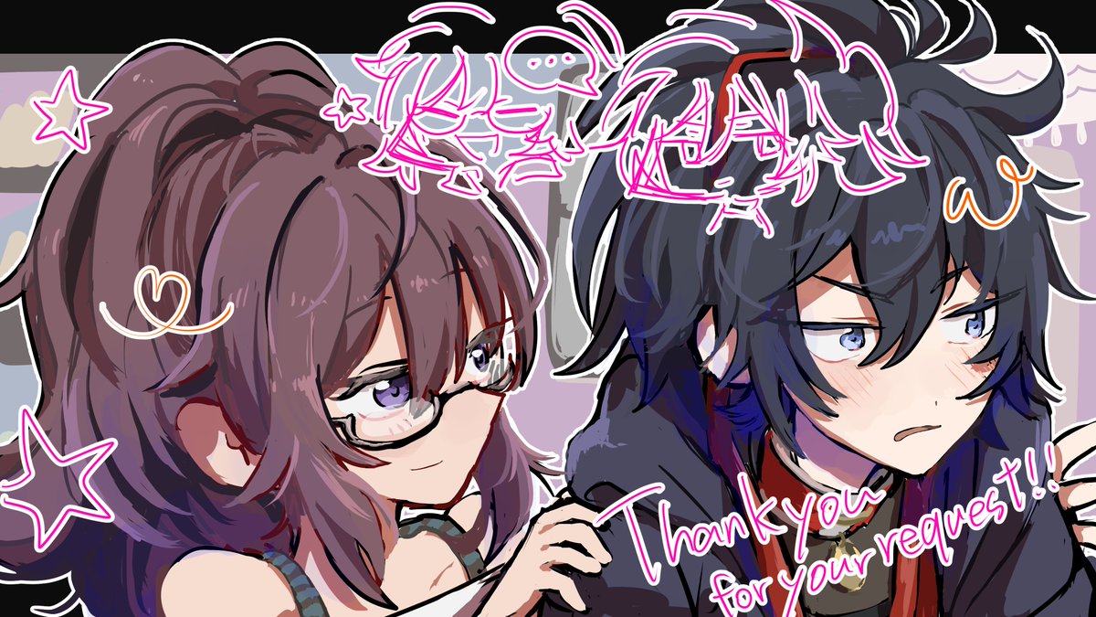 あおとりんご tweet media