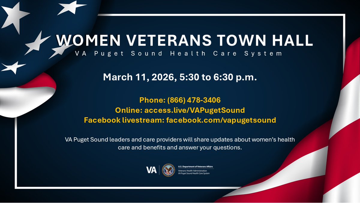 VA Puget Sound tweet media