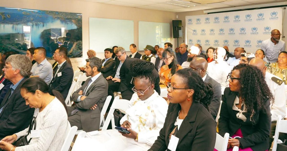 Embassy of the State of Palestine - South Africa tweet media