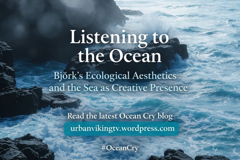 Ocean Cry tweet media