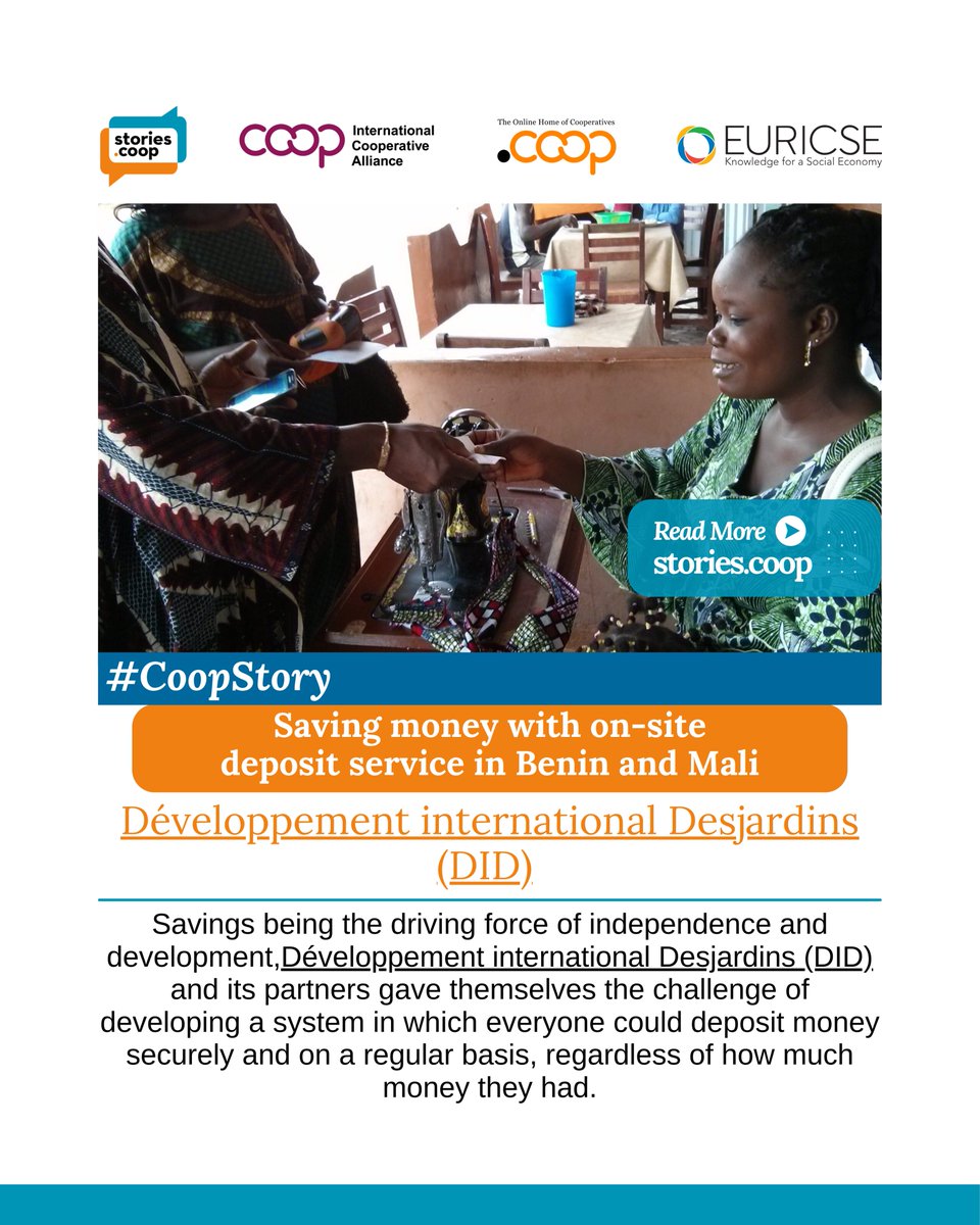 International Cooperative Alliance tweet media