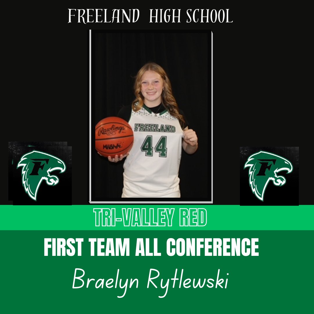 Freeland Girls Varsity tweet media
