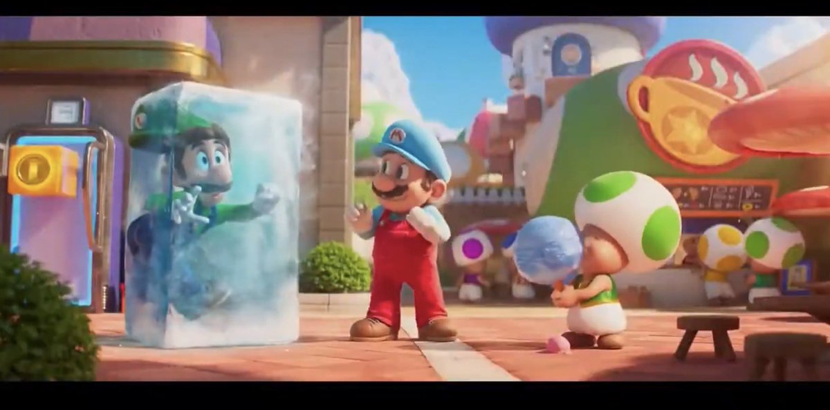 Caroline tweet media