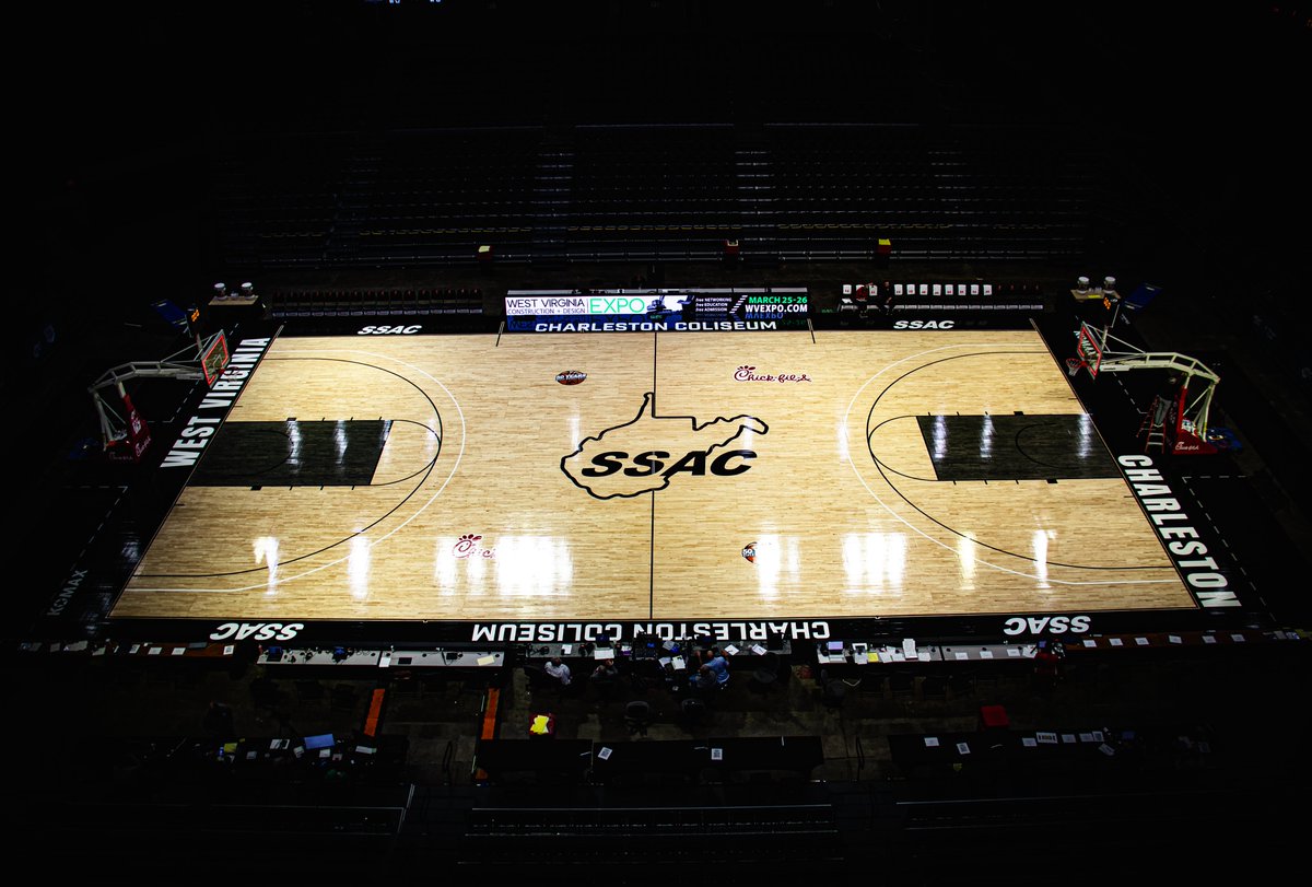 Charleston Coliseum & Convention Center tweet media