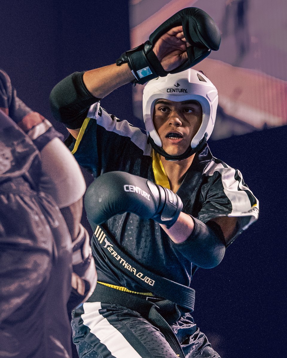 Century Martial Arts tweet media