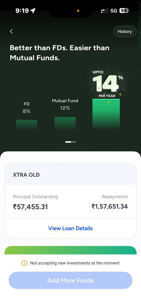 rohit__rt's tweet photo. Dear @RBI @RBIsays look this matter seriously @MobiKwik why what is this last 3 month me 1000 repayment dear rbi take strict action against him 57k+repayment baki hai aur ye mazak kar rahe hai repayment ke nam pe
#mobikwikxtrascam #p2pscam https://t.co/Lus1Tv6URb