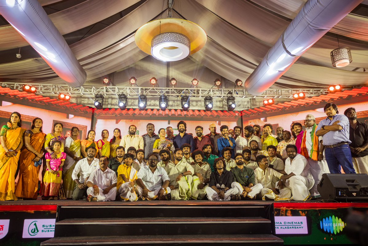 Sivakarthikeyan Productions tweet media