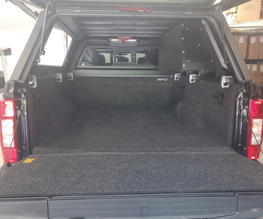 ToppersMore's tweet photo. A BedRug bed liner is designed to custom fit your truck bed. It provides a cushioned, anti-skid surface that is waterproof and resistant to stains. Protect your truck bed with BedRug! #bedrug #bedliner #truckbed #truckaccessories https://t.co/CLOP6sfHiN