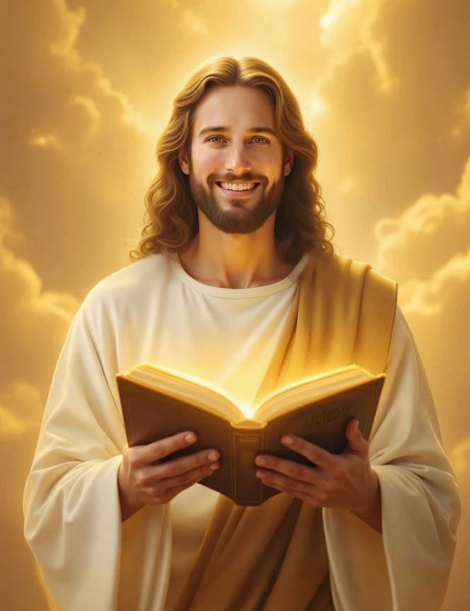 Jesus is Christ tweet media