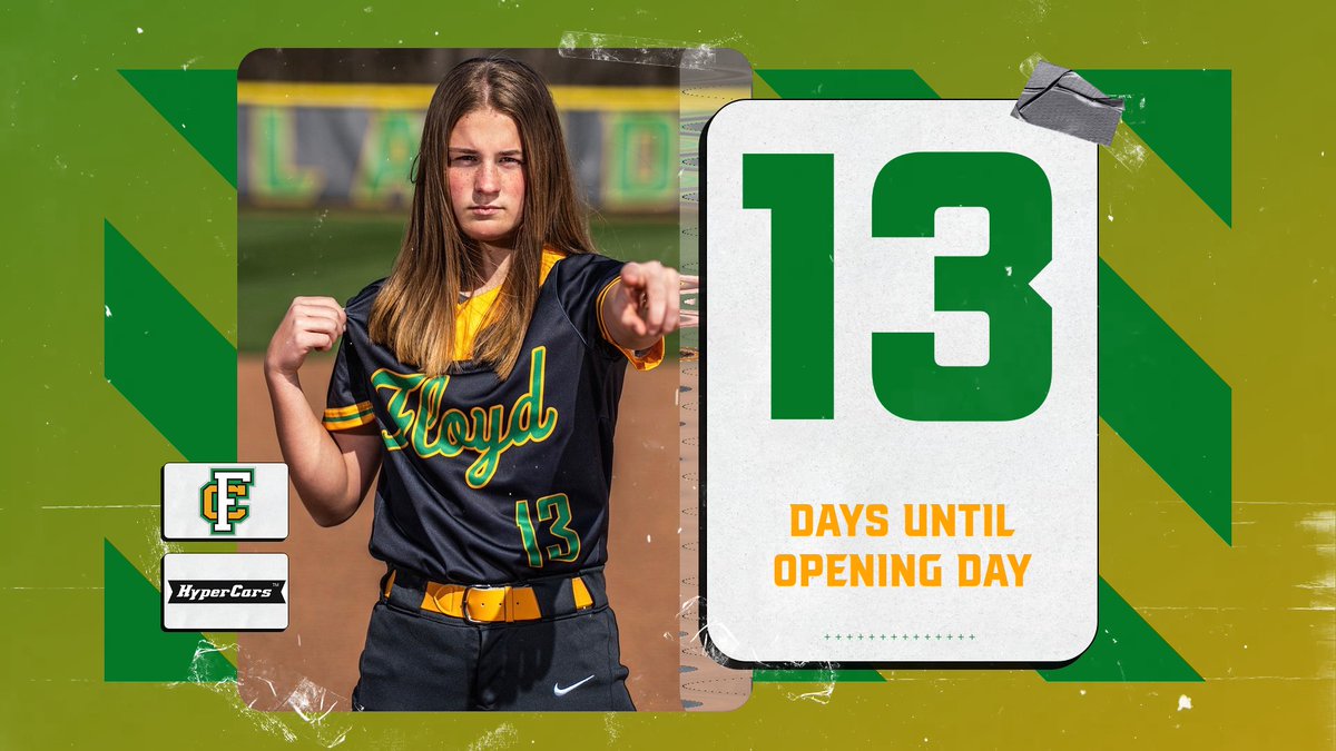 13 Days!

A great start to the week in preparation for an exciting upcoming season. 

#BuiltToFinish🧱