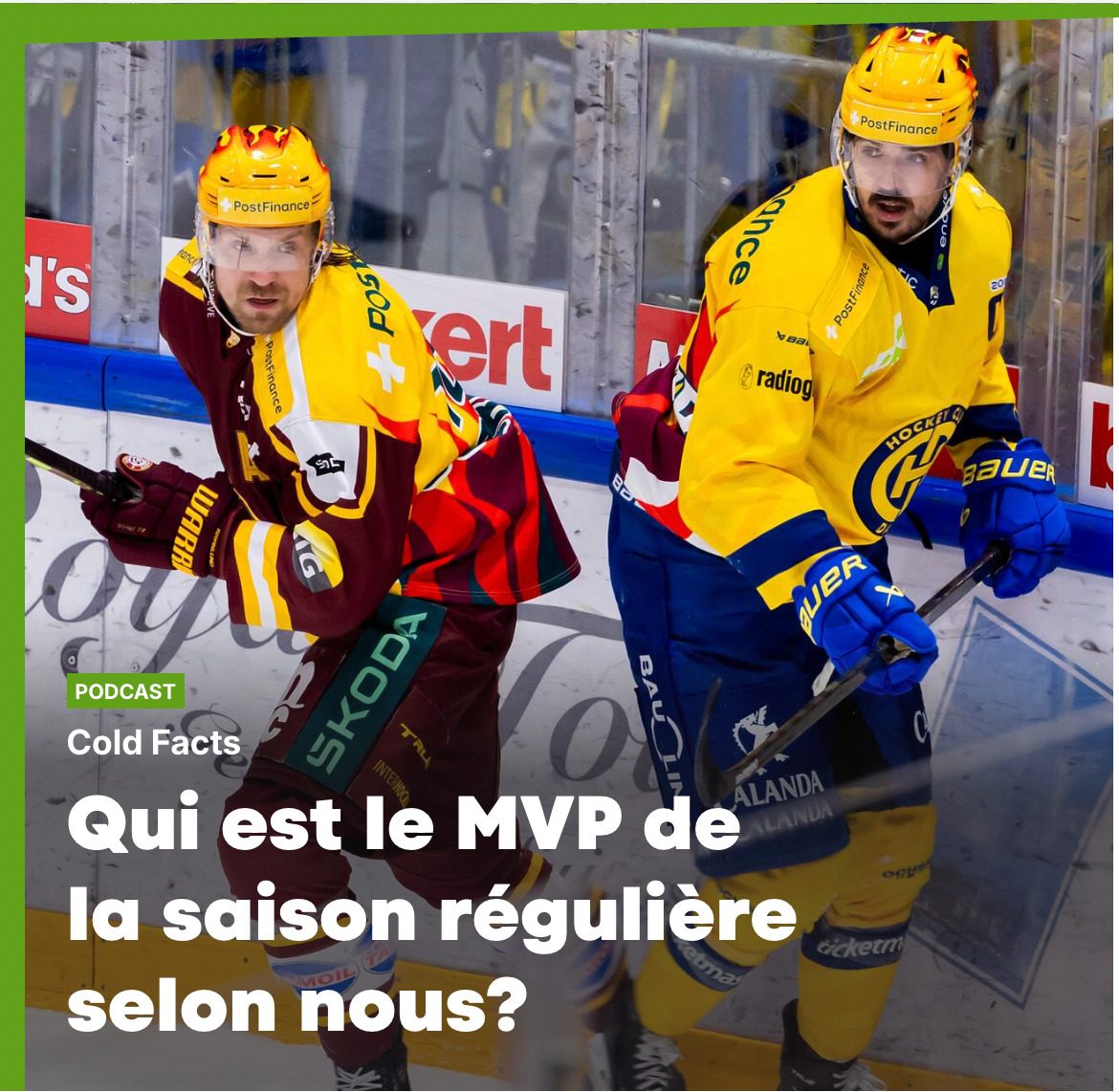 Cold Facts tweet media