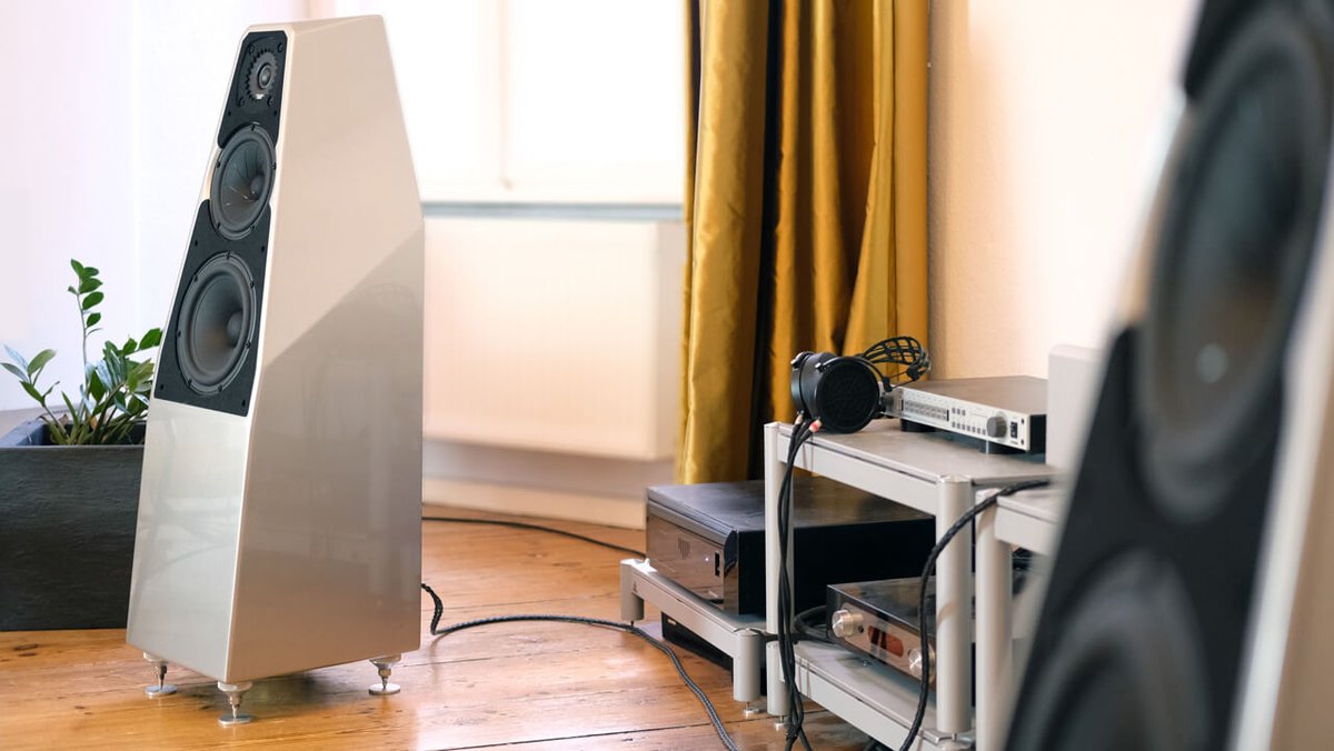 Wilson Audio tweet media