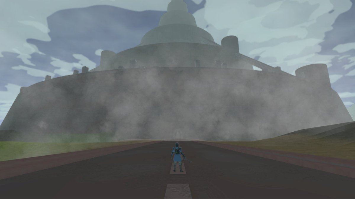 Lost Carcossa tweet media