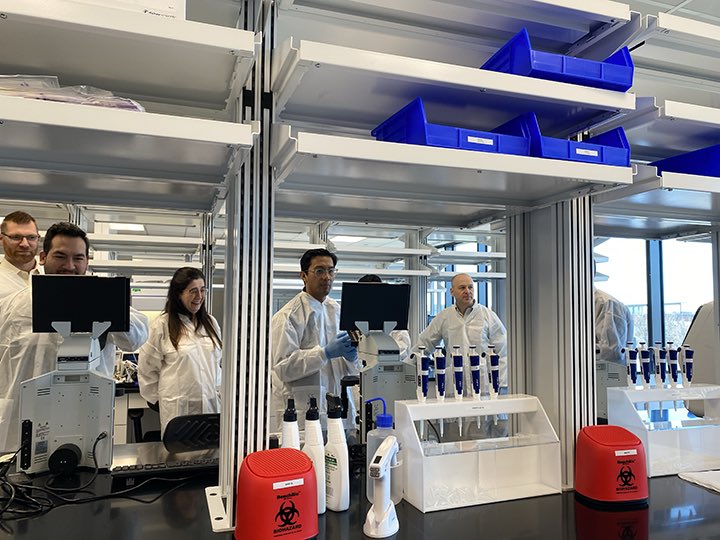 BioHub Maryland tweet media