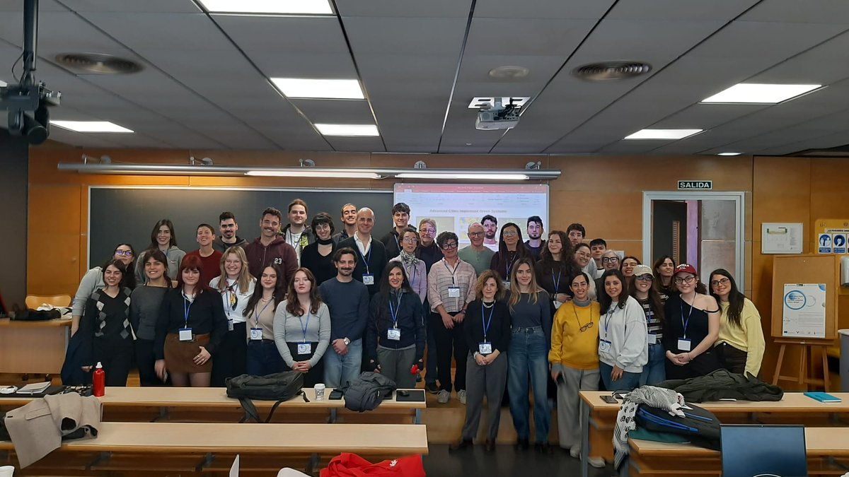 Red Sevilla por el Clima tweet media