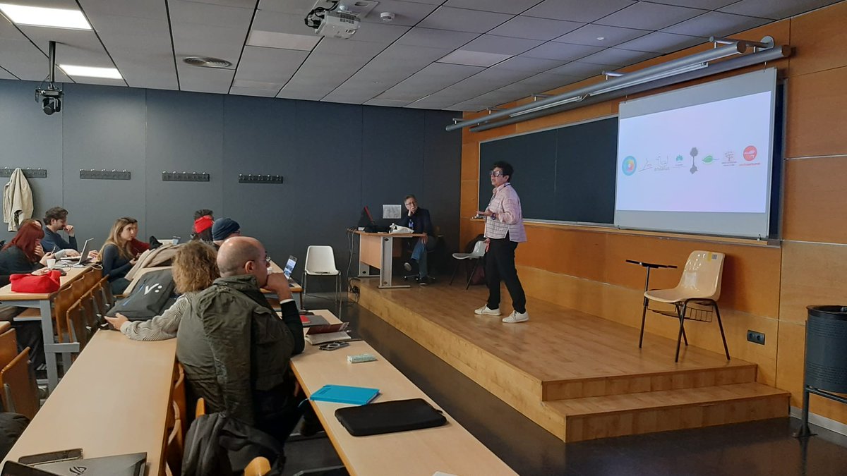 Red Sevilla por el Clima tweet media