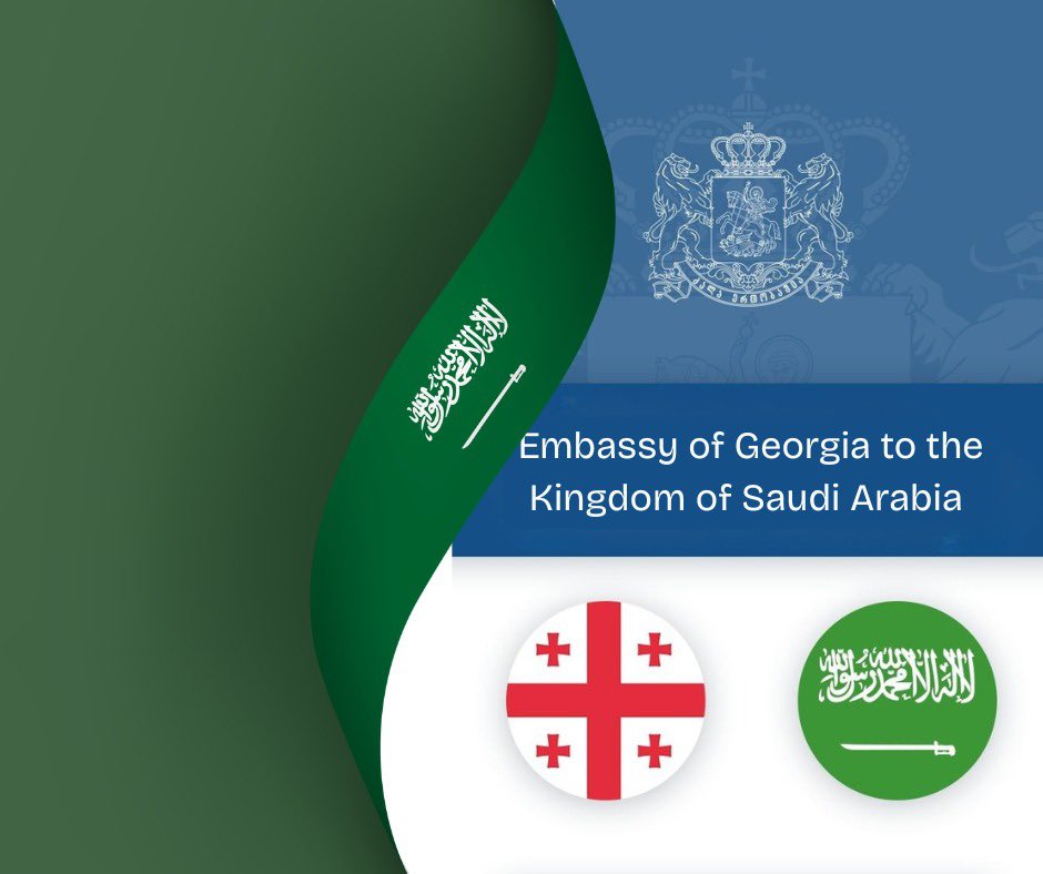 Georgia in Saudi Arabia (@Geoinsaudi) / Posts / X