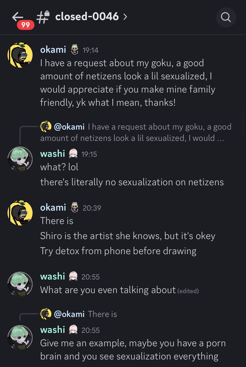 Shiro ˖◛⁺⑅♡ tweet media