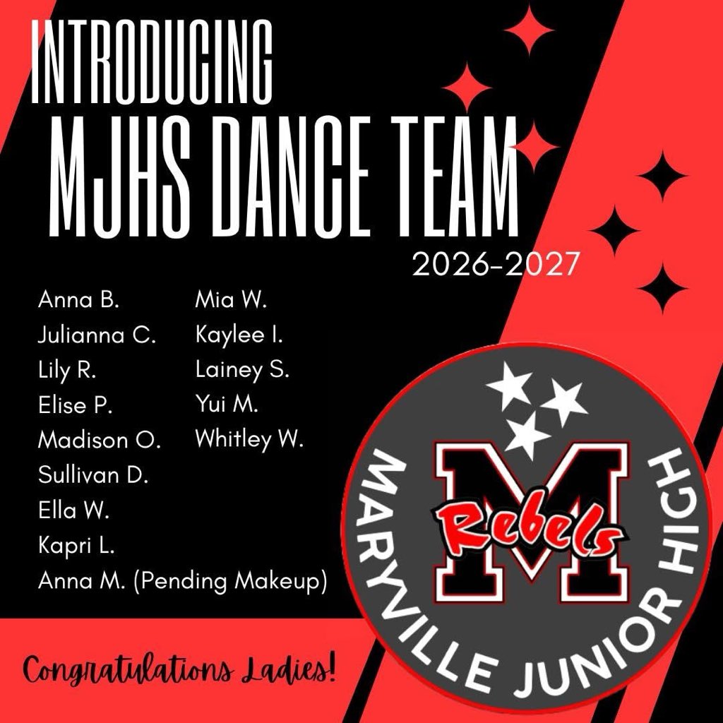 MJHS Rebels tweet media