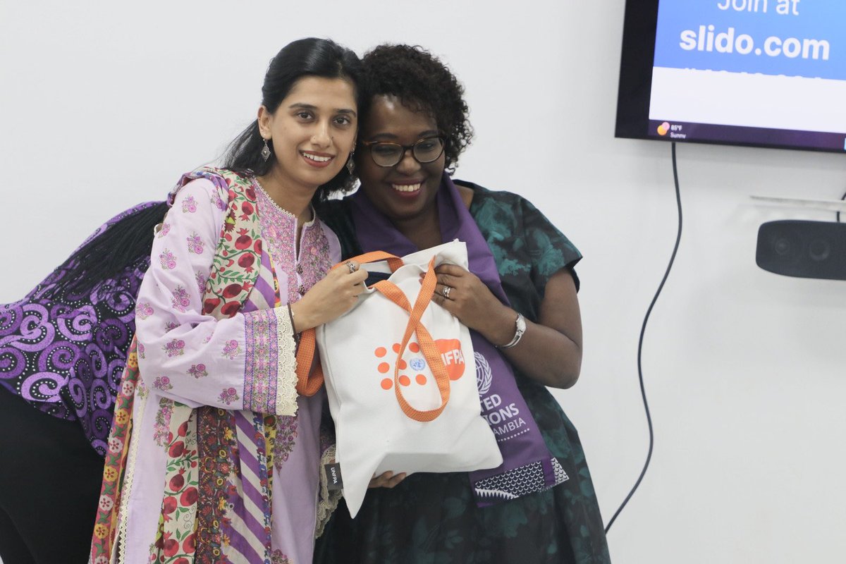 United Nations The Gambia tweet media