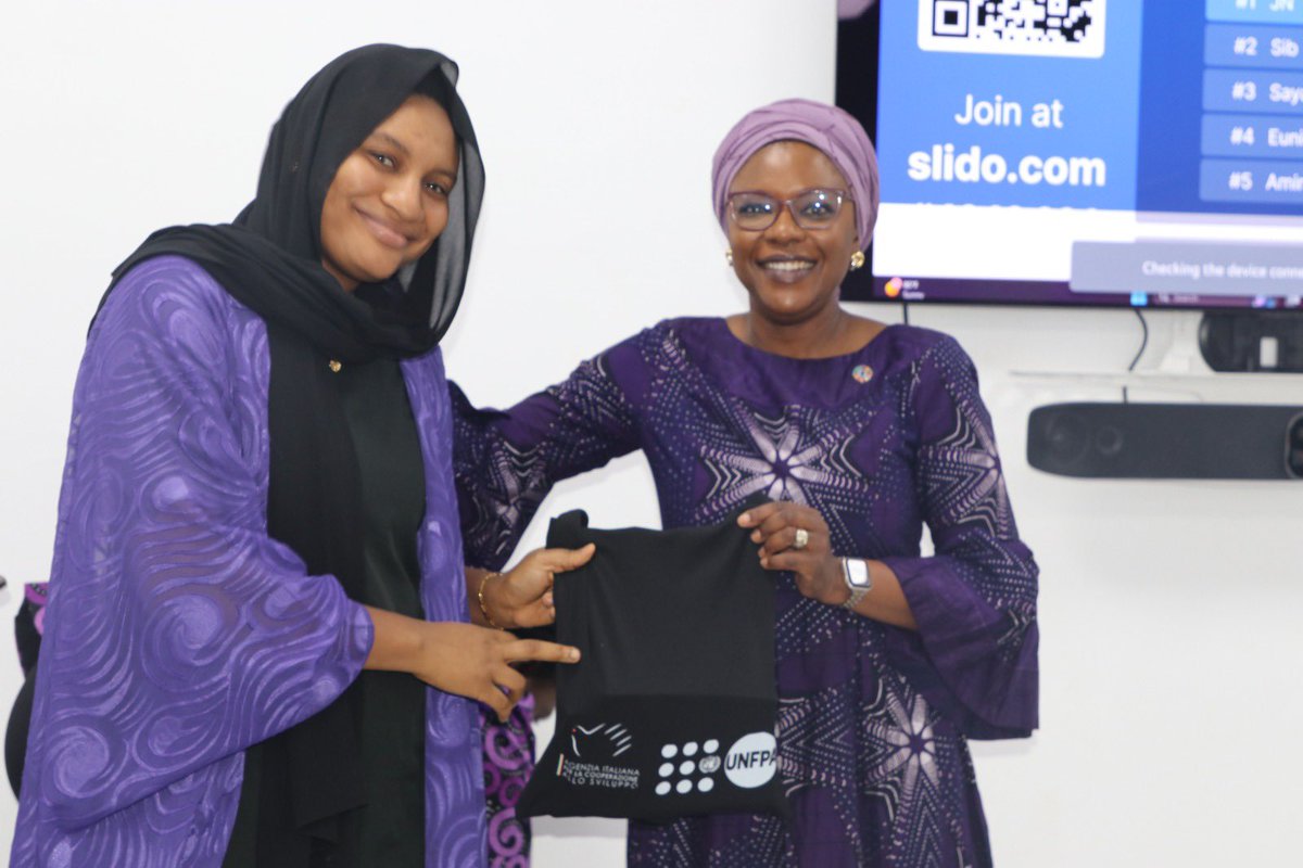 United Nations The Gambia tweet media