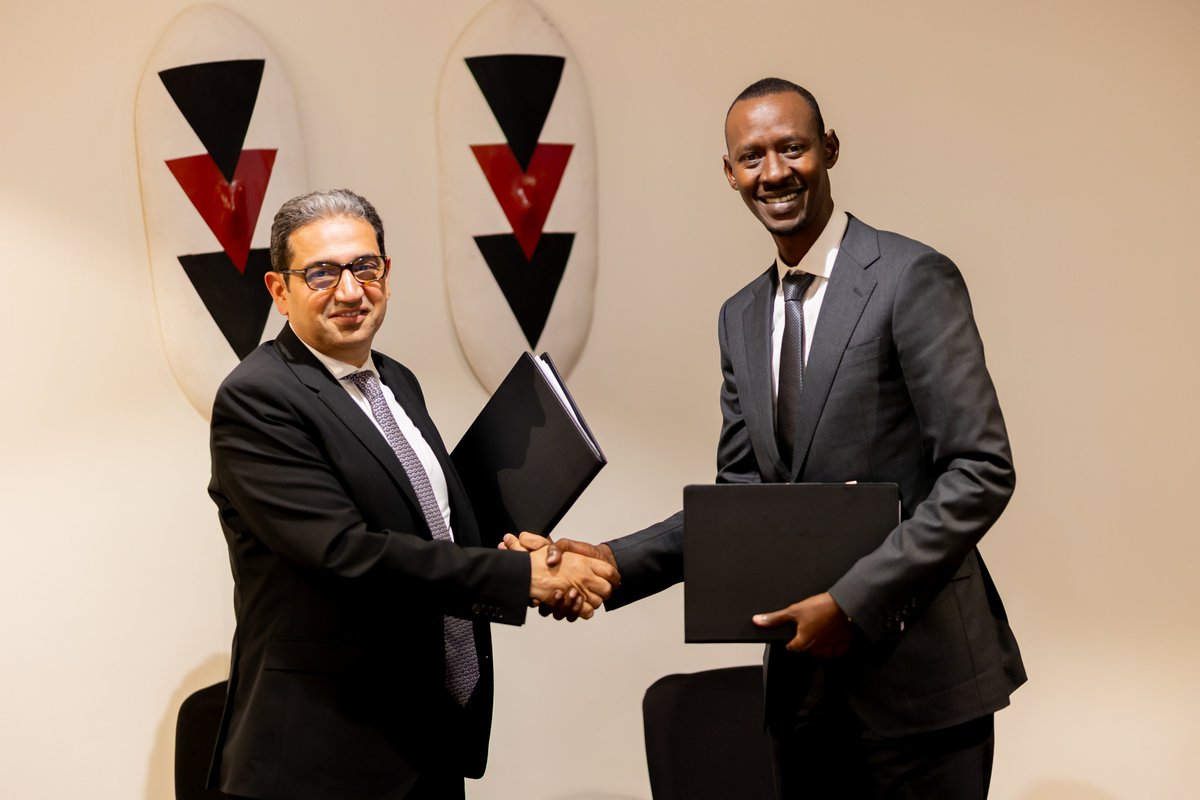 Central Bank of Rwanda tweet media