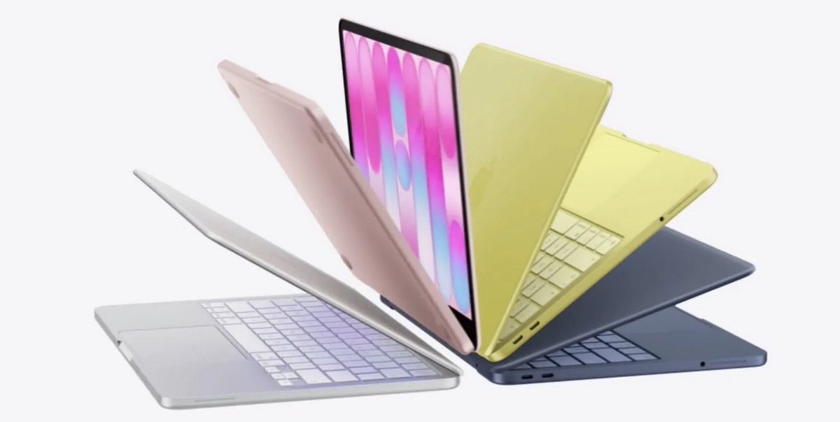 Apple Stores welcome the MacBook Neo, with in-store pickup available today