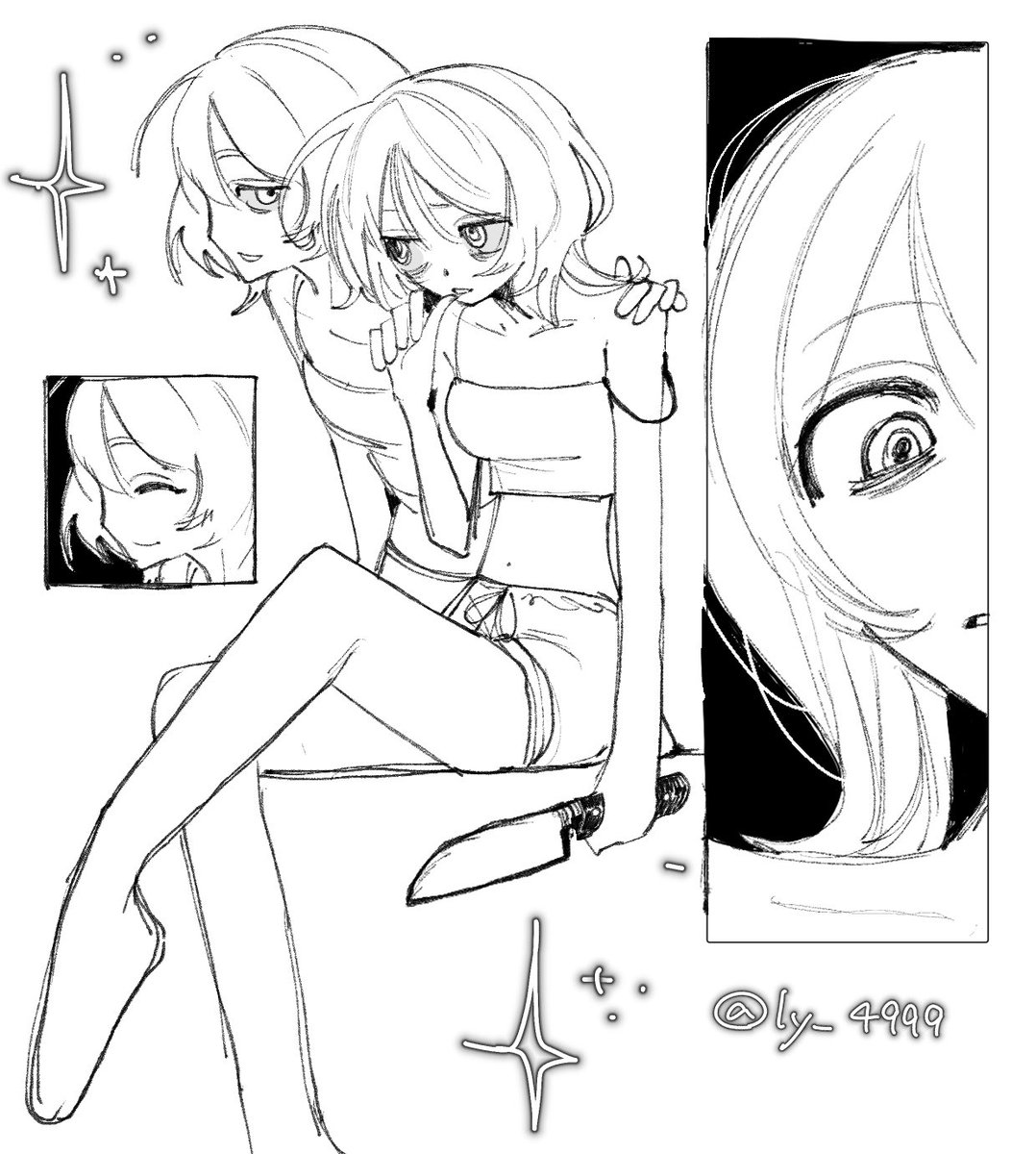 ly_4999's tweet photo. https://t.co/qxJybGPPYd