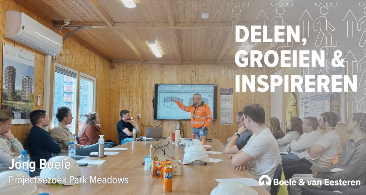 Boele & van Eesteren tweet media