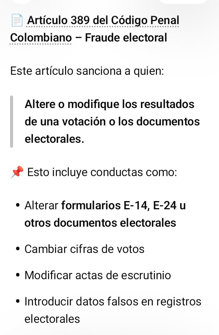 mane_sabio's tweet image. #RenunciePenagos
#FraudeElectoral
#CartelDeLosJurados
#Fiscalia Y ahí qué?
@petrogustavo