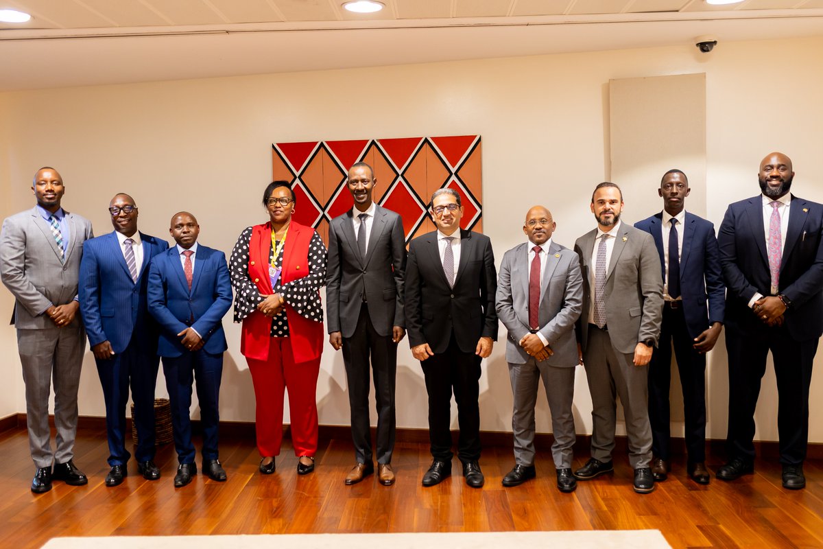 Central Bank of Rwanda tweet media