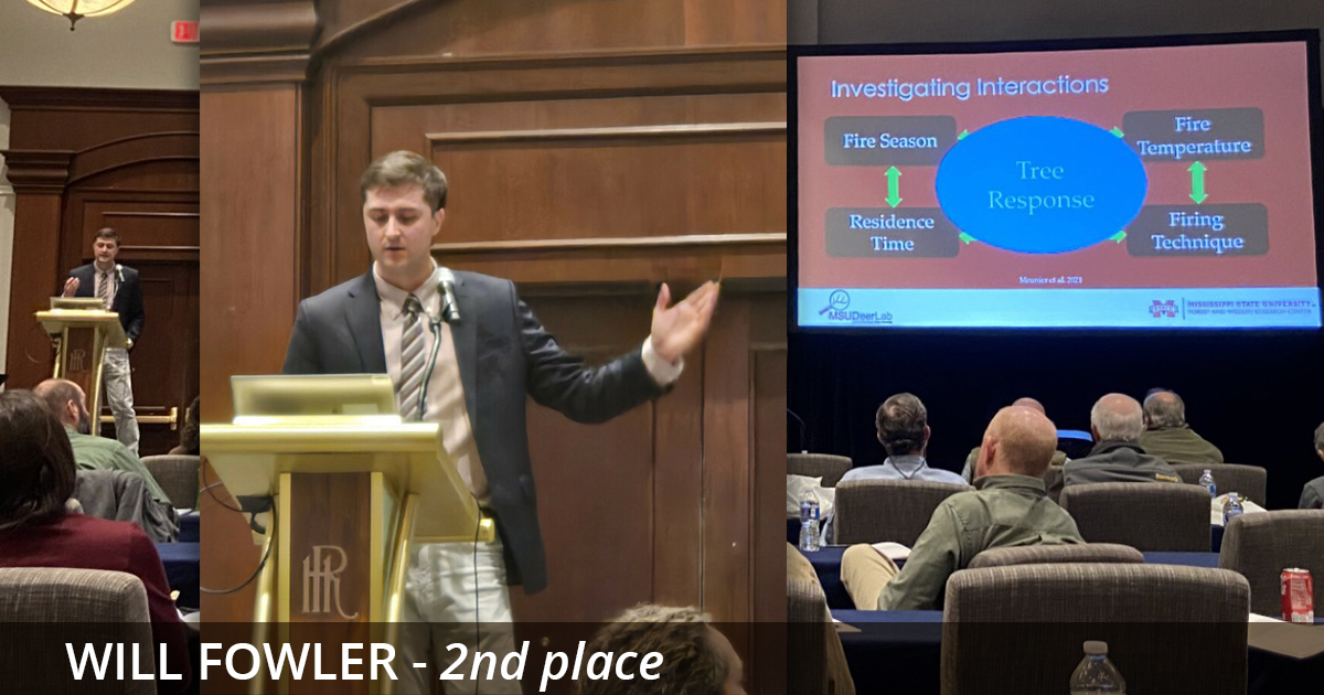 MSU Wildlife, Fisheries, and Aquaculture tweet media