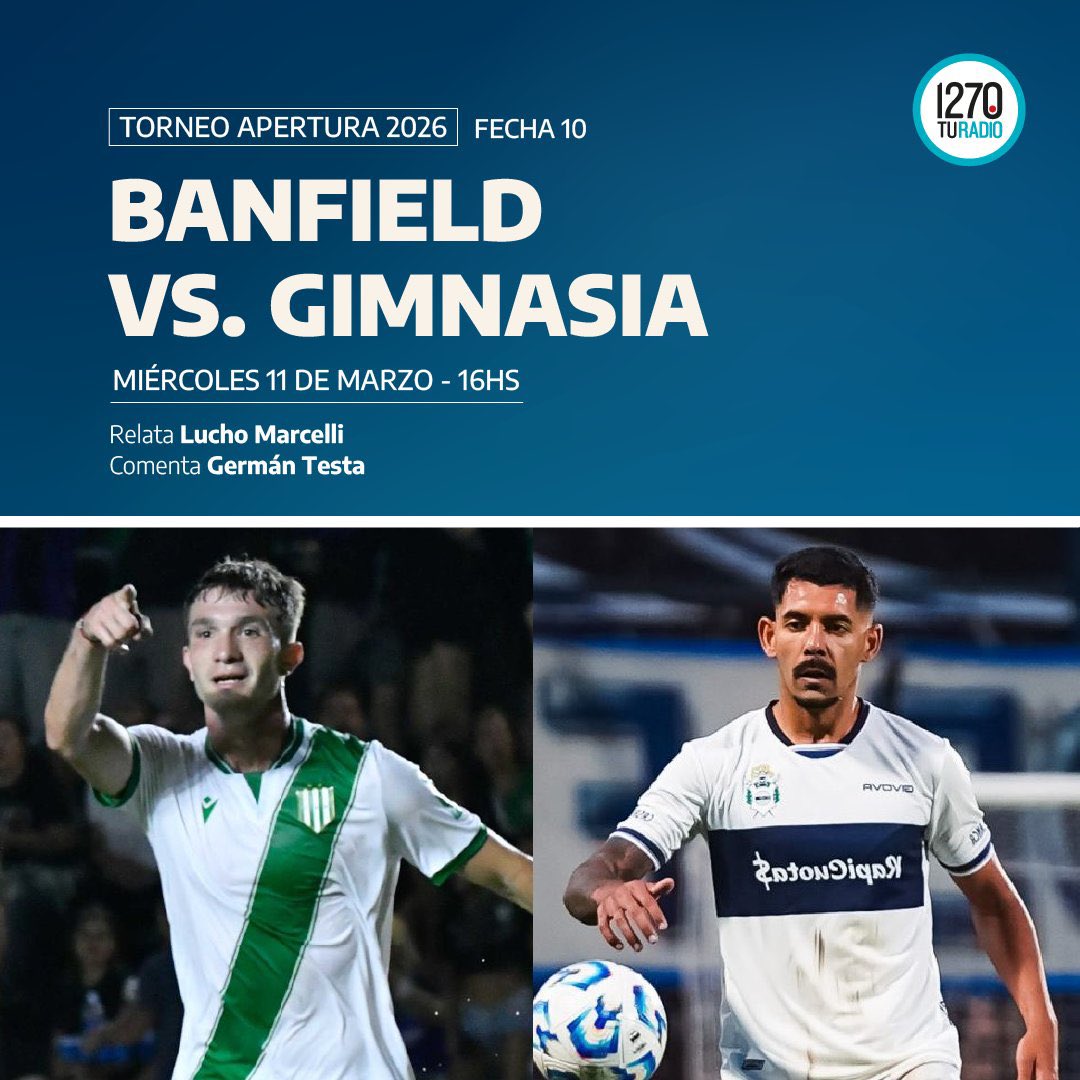 Deportivo 1270 tweet media