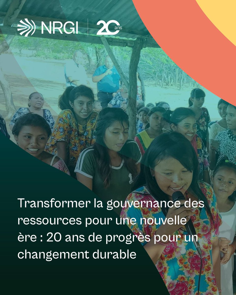 NRGI en français tweet media