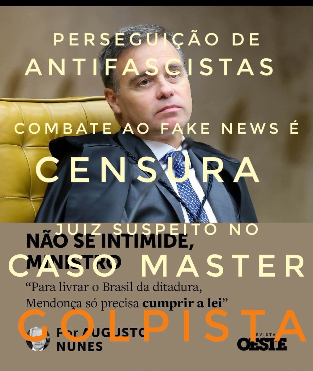 O Delator Premiado (@braytoncolin) on Twitter photo 