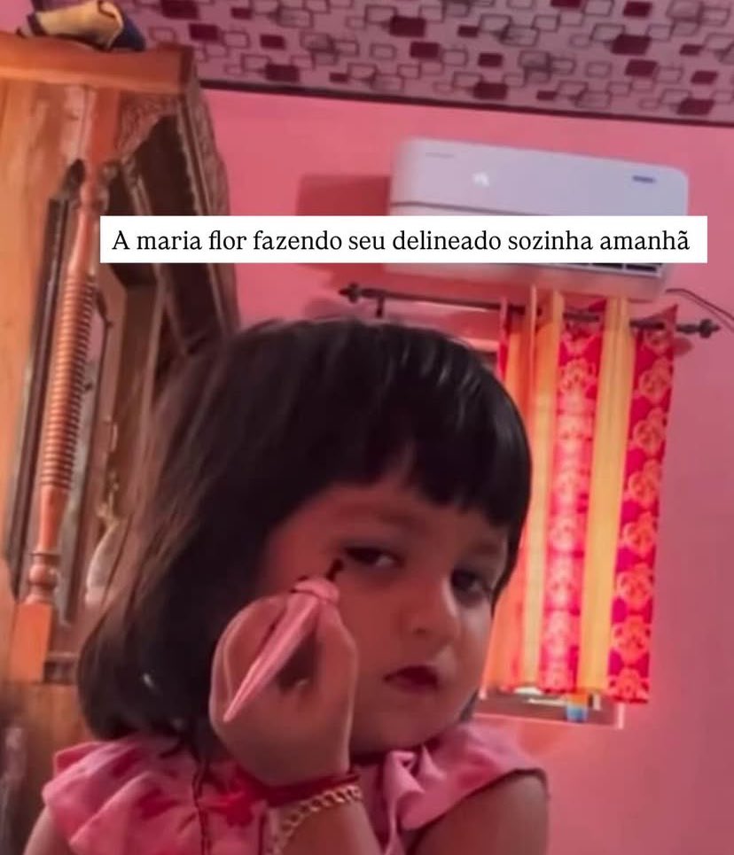 Ai tô passando com isso aqui KKKKKKKKKKKKKKKKKKKKK